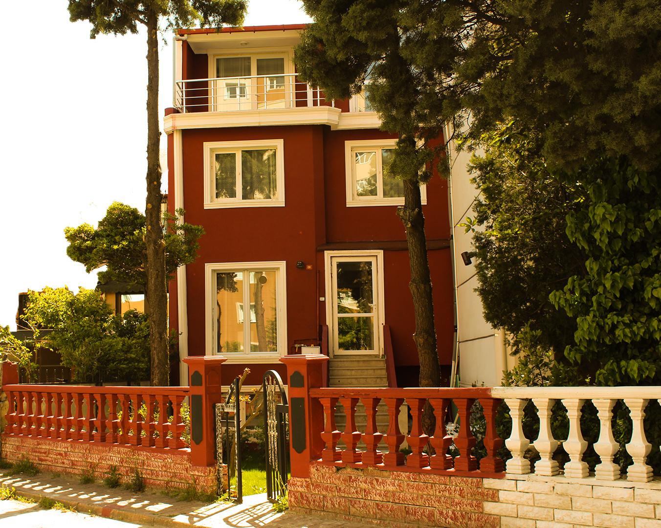 Beykent Inn Hotel Isztambul Kültér fotó